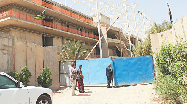 Irak'ta 18 Türk işçi kaçırıldı