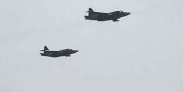 Irak'ta 25 DAEŞ'li öldürüldü