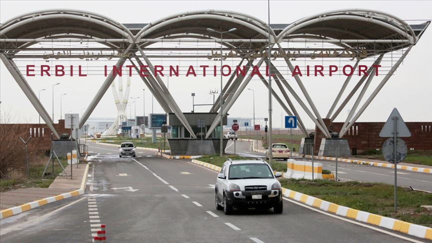 Irak'ta 3 Çin vatandaşı koronavirüs nedeniyle ülkeye alınmadı