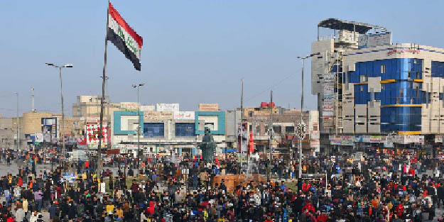 Irak'ta 37 yıl aradan sonra bir ilk!