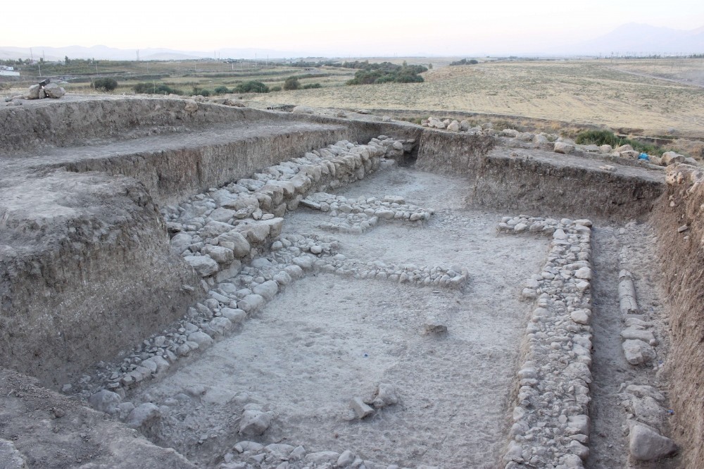 Irak’ta 4 bin yıllık kayıp şehir bulundu 