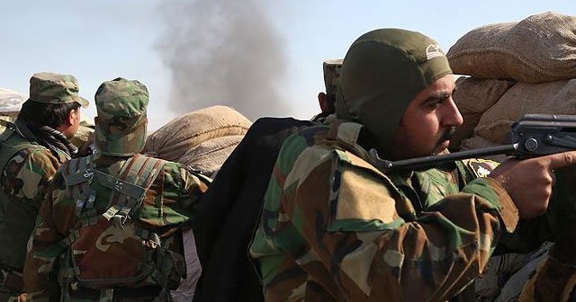 Irak'ta 4 köyün kontrolünü DAEŞ kaybetti