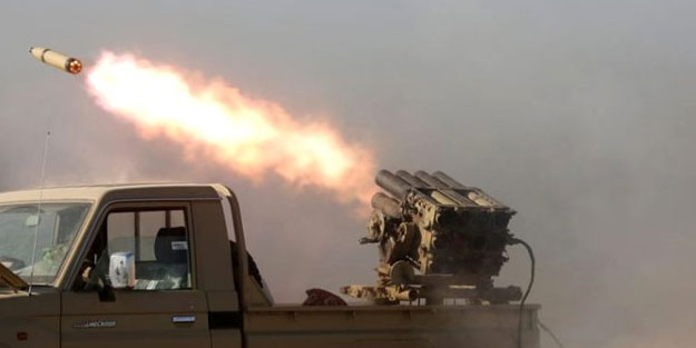 Irak’ta ABD askerlerine saldırı