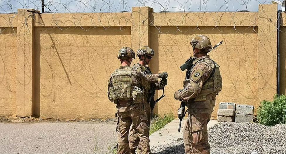 Irak'ta ABD askerlerinin bulunduğu Ayn el-Esed Üssü'ne roketli saldırı