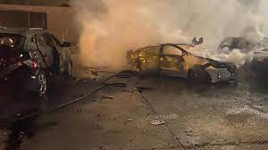 Irak’ta ABD askerlerinin bulunduğu üsse saldırı