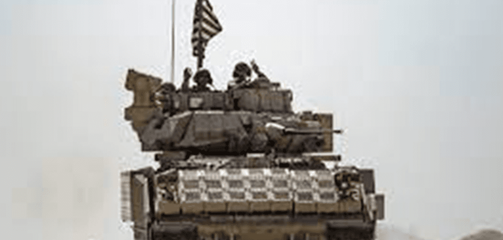 Irak'ta ABD konvoyuna saldırı düzenlendi