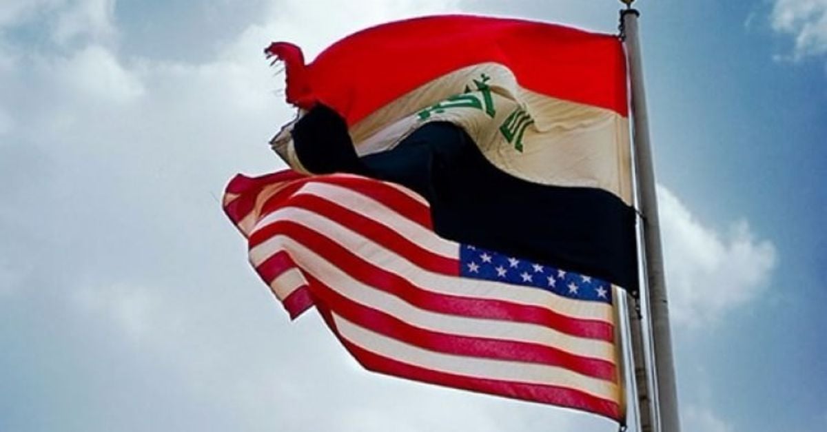 Irak'ta, ABD'nin Bağdat Maslahatgüzarına nota verilmesi çağrısı