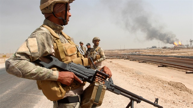 Irak'ta Bağdadi'nin yardımcısı öldürüldü