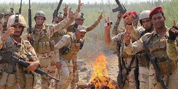 Irak'ta bir asker hayatını kaybetti!