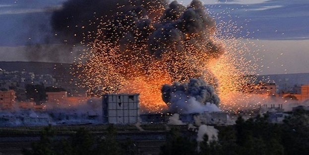 Irak'ta bombalı saldırı! Çok sayıda ölü var!