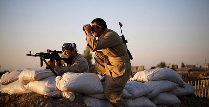 Irak'ta DAEŞ'e ağır darbe: 3 günde 183 DAEŞ militanı öldürüldü