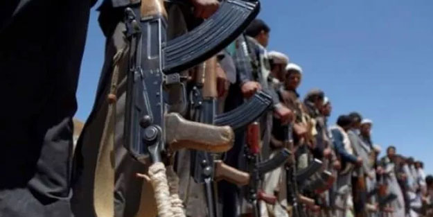 Irak'ta DEAŞ saldırı düzenledi