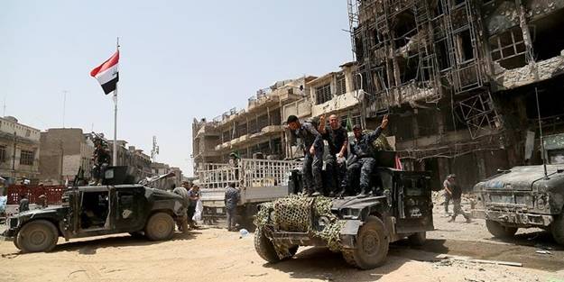 Irak'ta DEAŞ saldırısı! 11 asker öldü