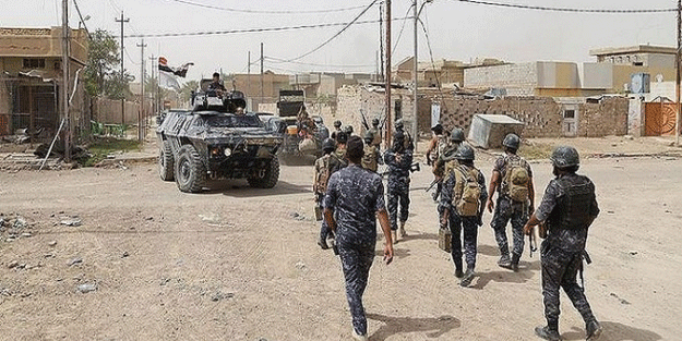 Irak'ta DEAŞ saldırısı! Ölü ve yaralılar var