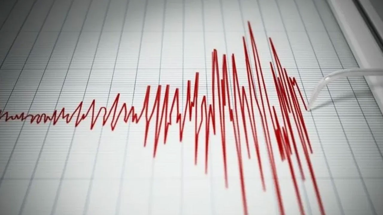 Irak'ta deprem! Türkiye'den de hissedildi