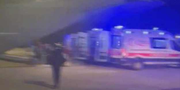 Irak'ta düğün salonundaki yangın faciası! Tedavi için Türkiye'ye getirildiler