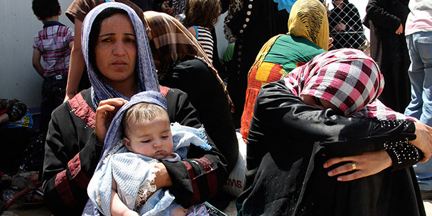Irak’ta dul kadın sayısı bir milyona yükseldi