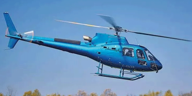 Irak'ta düşmüştü: O helikopterin pilotu YPG’li çıktı!