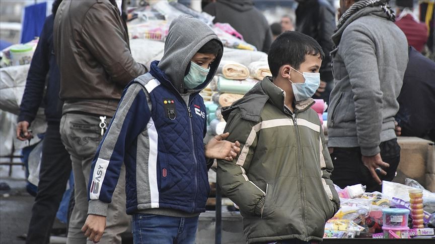 Irak'ta eğitime 10 gün ara verildi