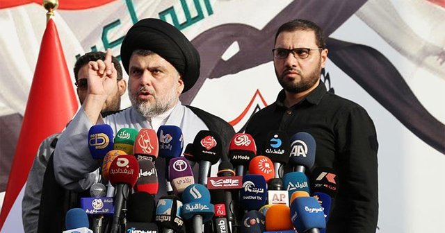 Irak'ta es-Sadr teknokratlar hükümeti için 72 saat süre verdi