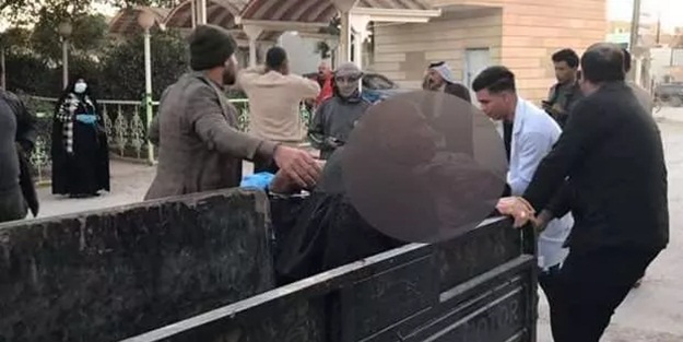 Irak’ta fırında patlama: Çok sayıda yaralı var