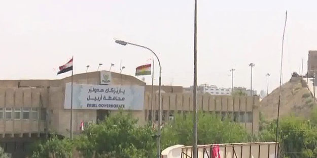 Irak'ta flaş gelişme! 5 bin tanesi...