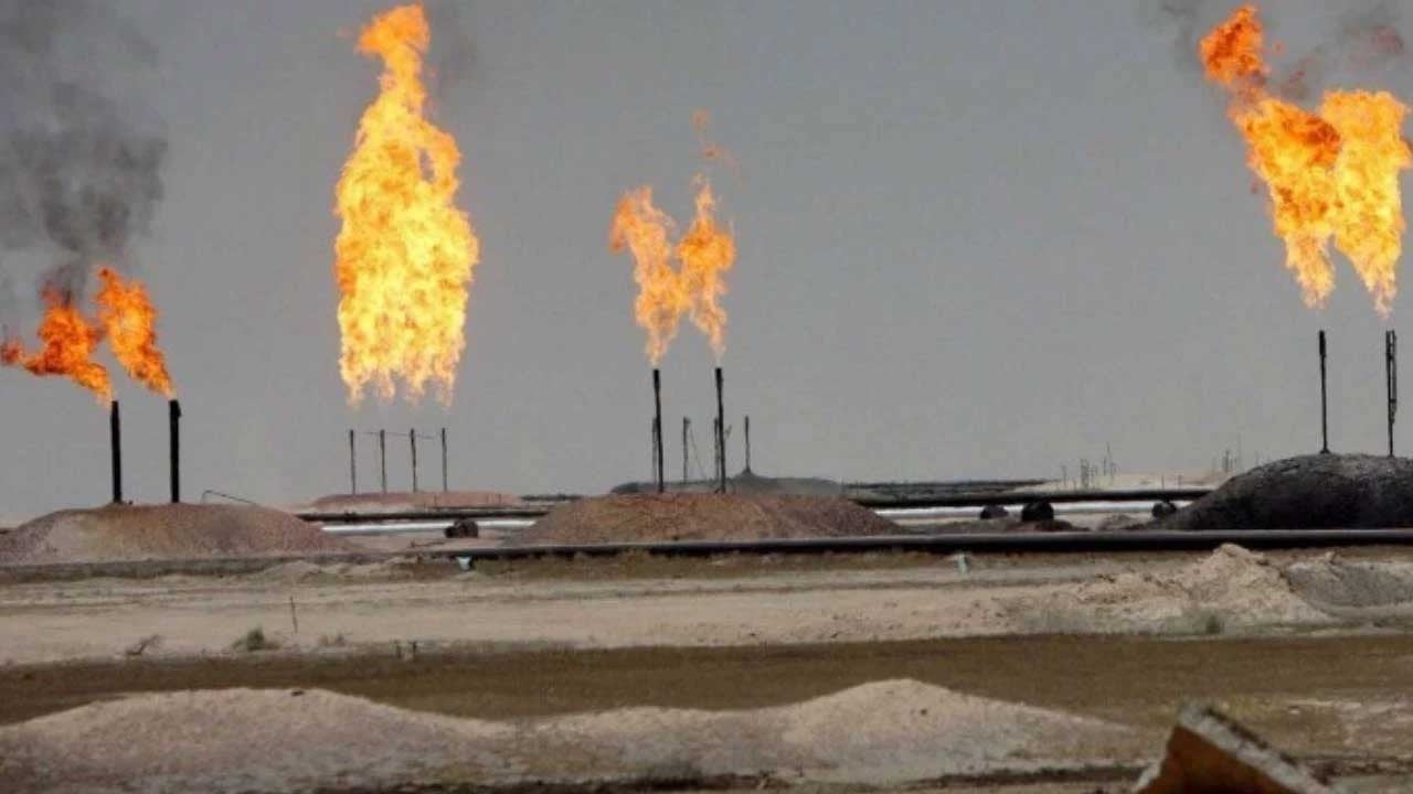 Irak’ta gaz sahasına İHA saldırısı