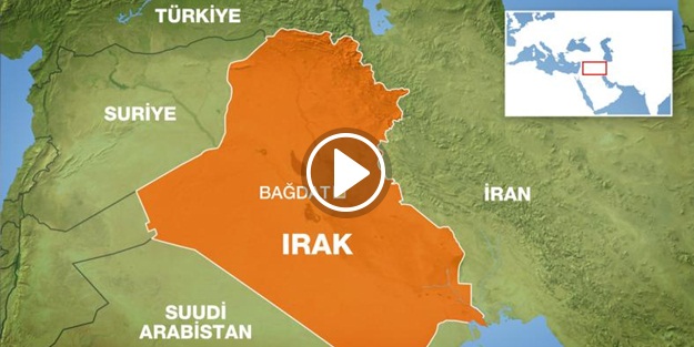 Irak'ta hangi ülkenin kaç askeri bulunuyor?