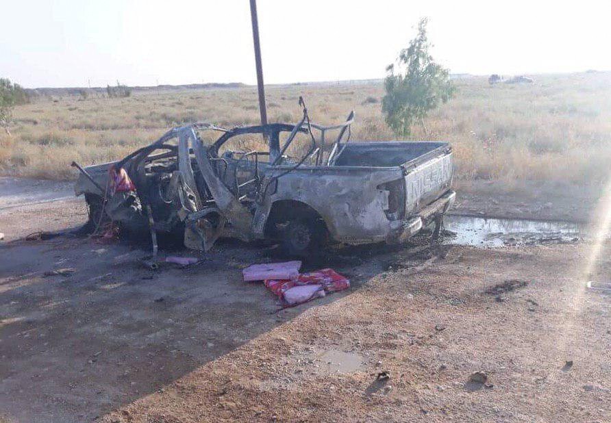 Irak’ta Haşdi Şabi’ye hava saldırısı: 2 ölü, 1 yaralı 