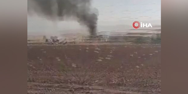 Irak’ta havaalanına saldırı: 6 ölü, 3 yaralı