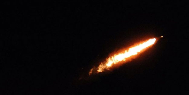 Irak'ta havalimanına roketli saldırı düzenlendi