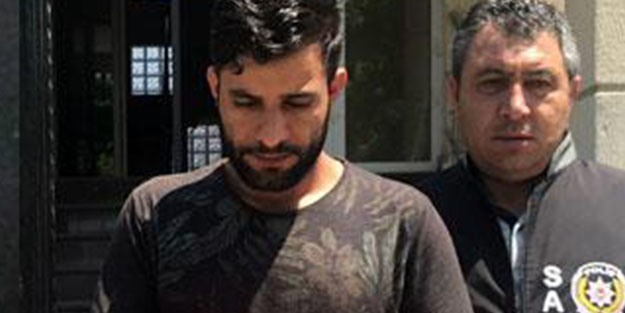 Irak'ta hırsızlıktan eli kesildi Sakarya'da hırsızlıktan yakalandı!