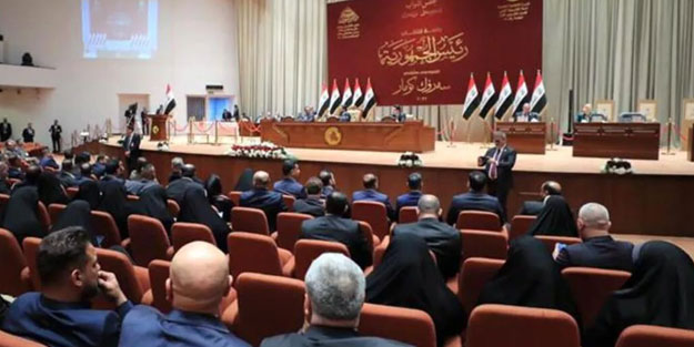 Irak'ta hükümet için yeni ittifak