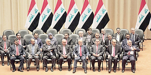 Irak’ta İbadi dönemi