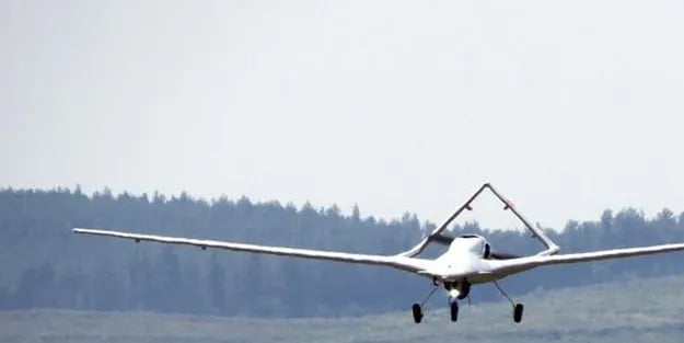 Irak'ta İHA saldırısı! Sivil yerleşim bölgesini hedef aldılar: saat 18.05’te vuruldu! İşte hiç hesapta olmayan şok eden olay