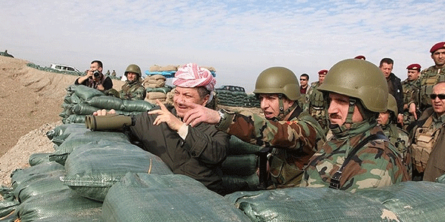 Irak'ta ipler gerildi