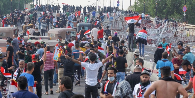 Komşuda büyük kaos! Ölü sayısı 100'e yükseldi