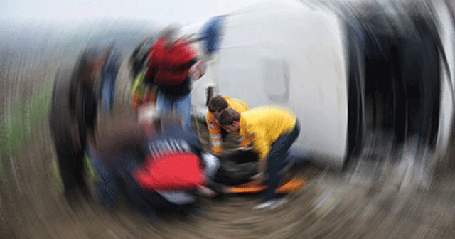 Irak'ta Katliam gibi kaza: 23 ölü