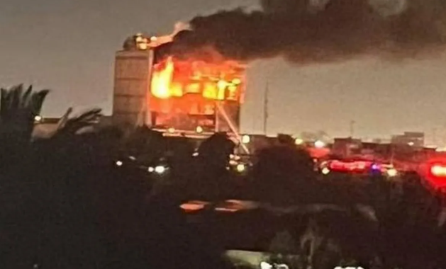 Irak’ta ki yangında 61 kişi ölmüştü! Yangınla ilgili 10 gözaltı kararı