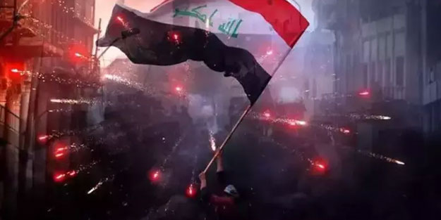 Irak’ta koalisyon güçleri saldırı altında