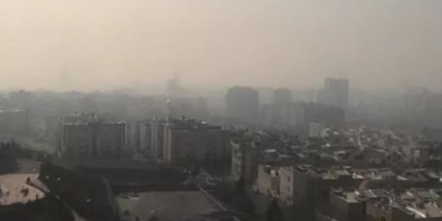 Irak'ta kötü hava koşulları nedeniyle yarın resmi tatil ilan edildi