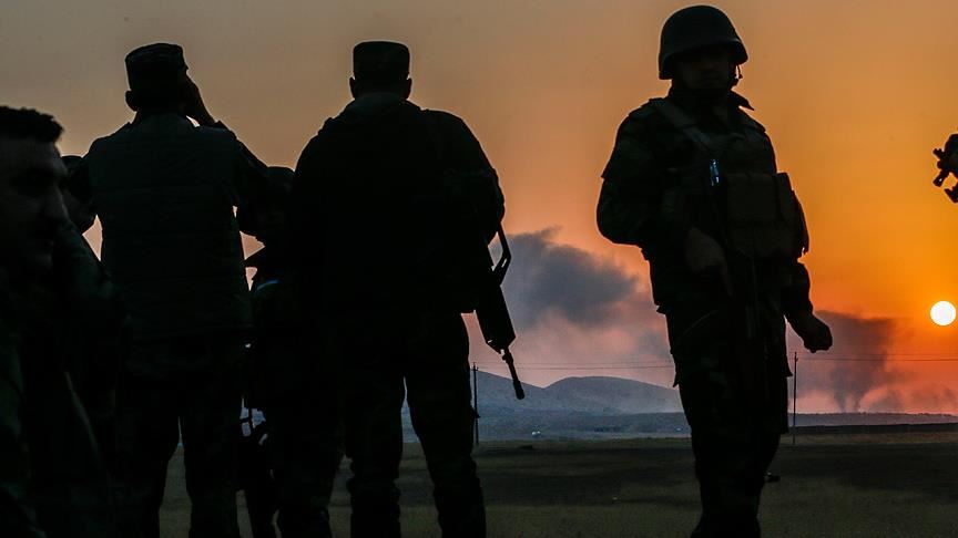 Irak'ta lider kadrosundan DEAŞ'lı bir terörist öldürüldü