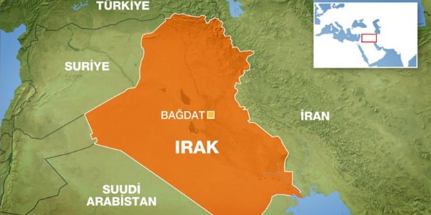 Irak'ta mayın patladı! Bir çocuk hayatını kaybetti