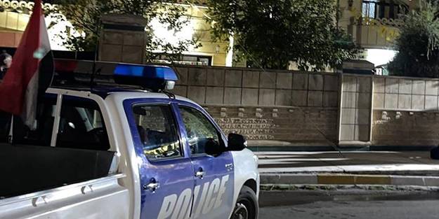 Irak'ta Meclis Başkanı'nın konutuna füze saldırısı