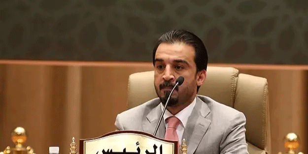 Irak'ta Meclis Başkanı'nın vekilliği düşürüldü