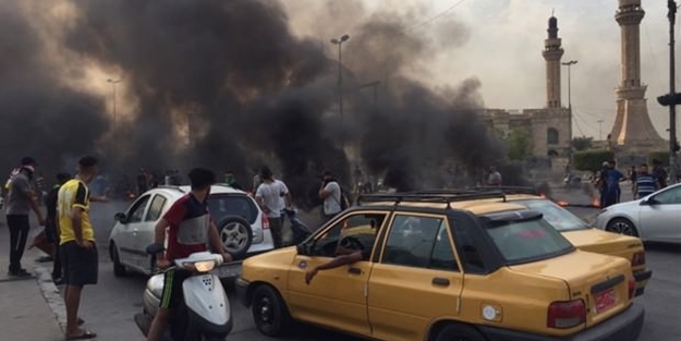 Irak'ta neler oluyor? İnternete erişimi kesildi!