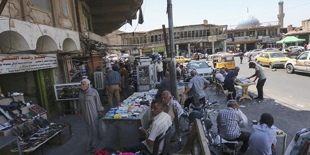 Irak'ta okullara 1 hafta 'yerel seçim' tatili