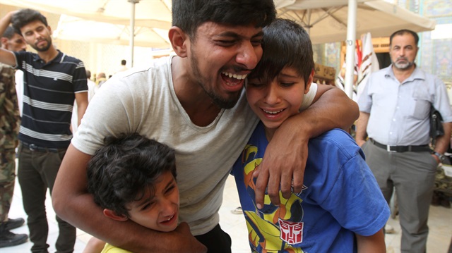 Irak'ta ölü sayısı 200'ü geçti