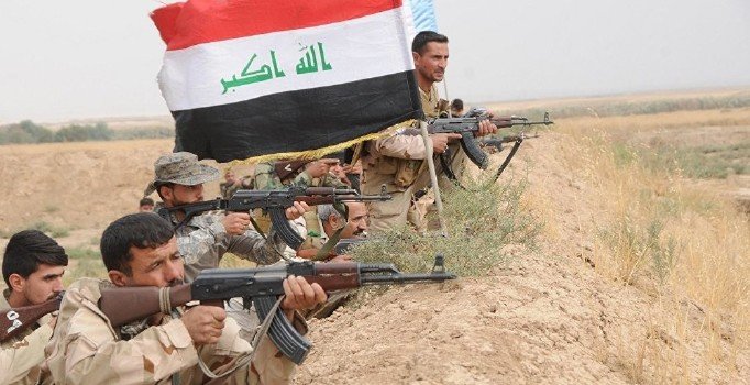 Irak'ta ordu karşıtları için hukuki işlem başlatılacak