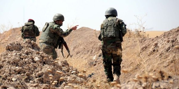 Irak'ta Peşmerge ve Şii milisler çatışıyor